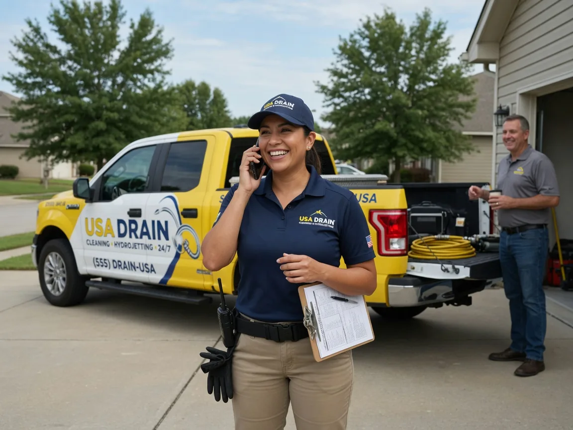 Drain Cleaning Whitinsville, MA FAQs